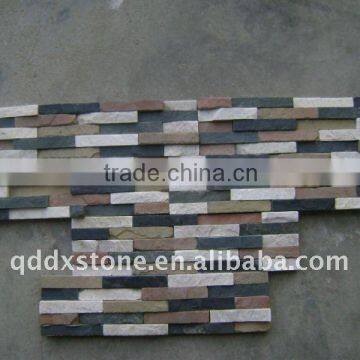 Natural decorative outdoor stone wall tiles