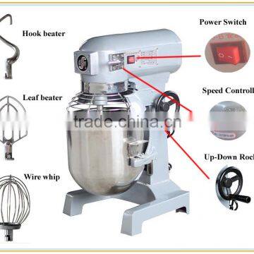 2016 Hot Sale B10 Planetary Food Mixer Factory photo-4