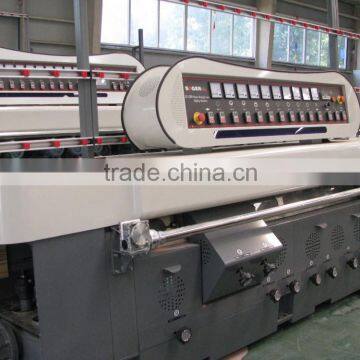 glass edging machine/glass straight line edging machine/glass linear edging machine