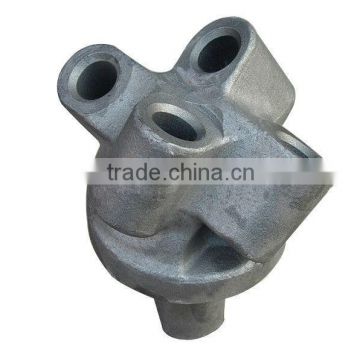 gray cast iron; ductile cast iron;railway casting part