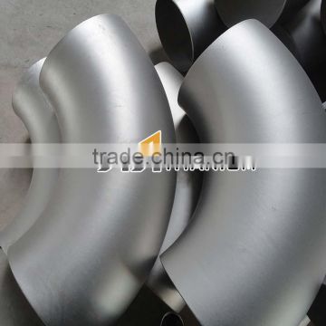 Titanium Alloy Pipe Fittings