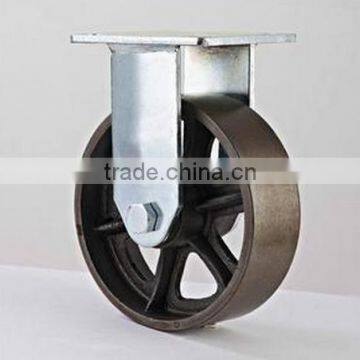 scaffold caster wheel with brake