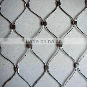 Stone/Rock Fall Protection Metal Wire Mesh(BV Certification) photo-5