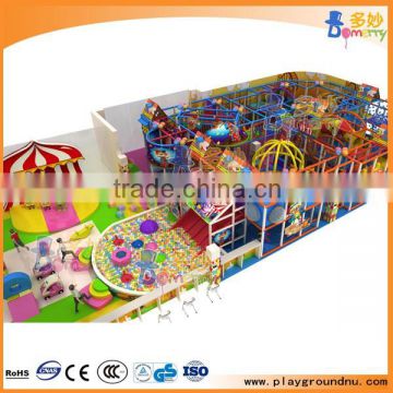 Free design CE & GS standard eco-friendly LLDPE wholesale kids indoor soft play