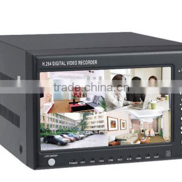 Digital Video Recorder 8 Channel