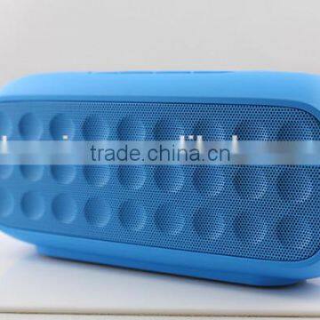 Bluetooth mini protable soundbox stereo USB wireless speaker