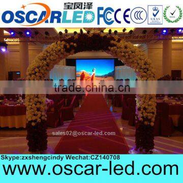 brand new xxx p4.81 rental led display for advertisement