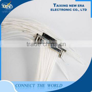 J30J Series 51 Pins Rectangular Connectors