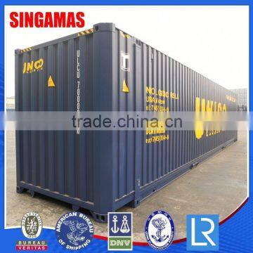 45gp Best Quality Iso Shipping Container