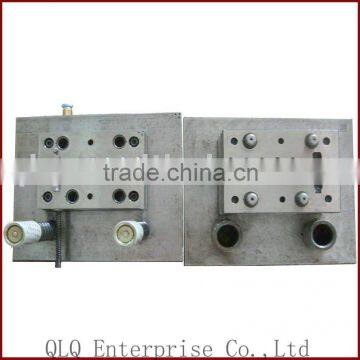 Slider Spring Zipper Mould