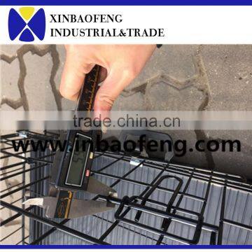 Wholesale Stainless Steel Large Dog Cage IN-M031 photo-5