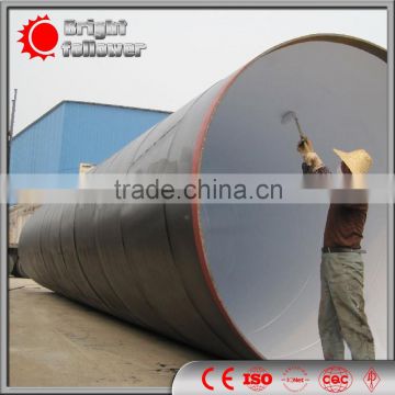 antierosion 60. 6 mm steel seamless tube