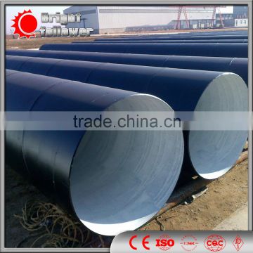 Varnish Coating welded steel pipe