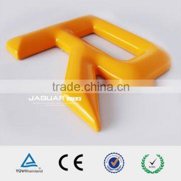acrylic vaccum formed plastic sign blister letter signs