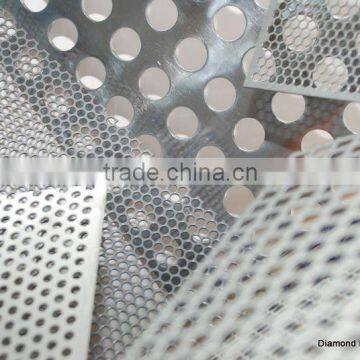 Stainless Steel Perforated Metal Suppliers