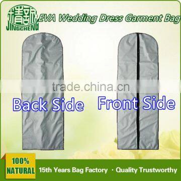 EVA Material Garment Bag Cover/ Wedding Dress Garment Bag Cover / Suit Garment Bag Cover photo-2
