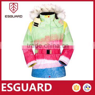 ESGUARD women ski wear