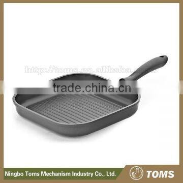 2015 New Style 30cm Aluninum Grill pan