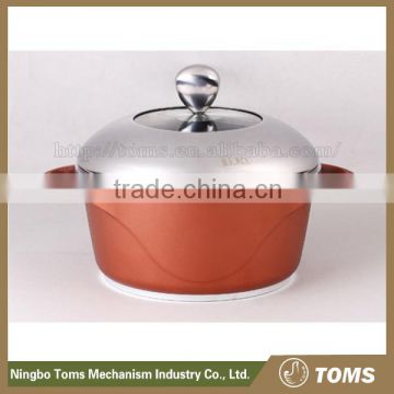 China Supplier casserole with rack