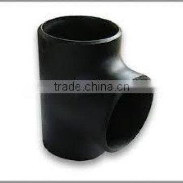 ASTM A860 WPHY 70 PIPE FITTINGS REDUCING TEE