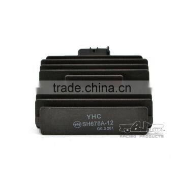 Aftermarket Motorbike Rectifier and Regulator For Suzuki LT-A500XZ King Quad 2011 photo-2