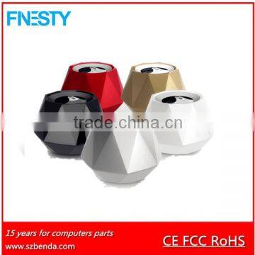 Promotional item Mini Vibration Speaker high quality audio mini bluetooth speaker