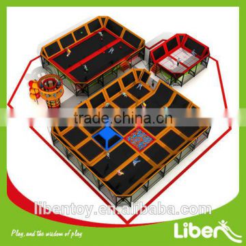 Made In China Be Customized Factory Price Cheap Indoor Trampoline for Sale