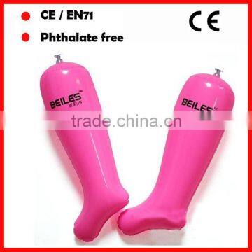 promotional inflatable boots keeper