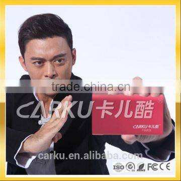 Carku F004 Portable Battery Power Bank Flashlight Power Bank Battery for Mobile photo-2