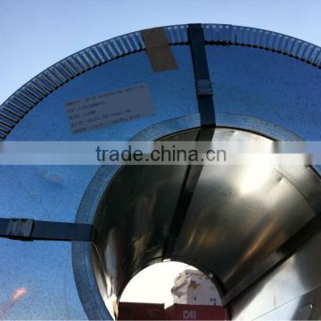 prepaint galvanized steel coil (TJINDUSTRAIL14090412-Z80-275)