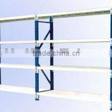 Supermarket Shelving metal rack