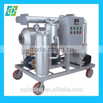 oil purifier manufacture,energy saving automatic operation,refrigeration oil filtration machine