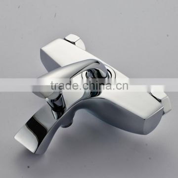 upc surface mounted shower faucet