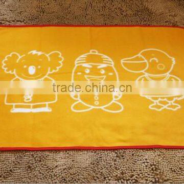 polar fleece blanket wholesale & anti-pilling fleece blanket