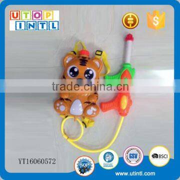 Tiger Back Pack Long Tube Large Capacity Water Gun Long Range With PVC Bag Pack Supplier's Choice