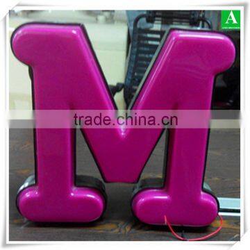 New Fashion Plastic Factory Customized Advertising Product Sign Board For Outdoor Store Decoration photo-5