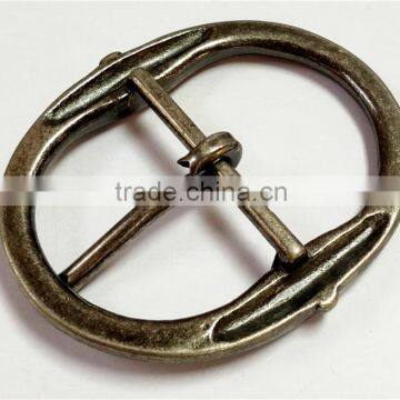 Metal Backpack Buckles Wholesale Brass Belt Buckles Horse Harness Buckles photo-2