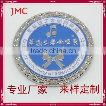 Ceramic Metal Buckle Eagle Logo Clamp Buckle Interlocking Metal Buckle photo-5