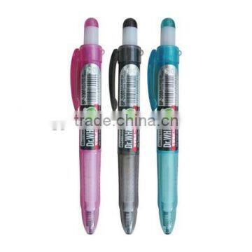 Office supplies and school supplies Eco-friendly quick dry correction pen