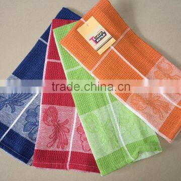 Custom Jacquard 100% Cotton Kitchen Towel photo-6
