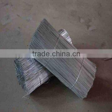 Q195 cutting black iron Wire(factory)