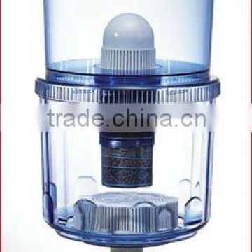 domestic drinking water purifier bottle with filter