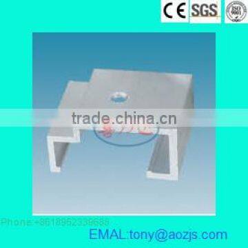 aluminum stone bracket,angle,stone cladding aluminum pendent