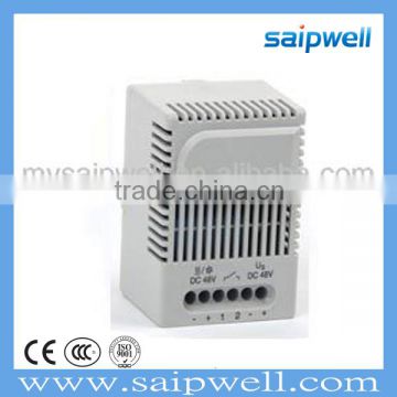 Saip/Saipwell high quality glass thermostat temperature and humidity