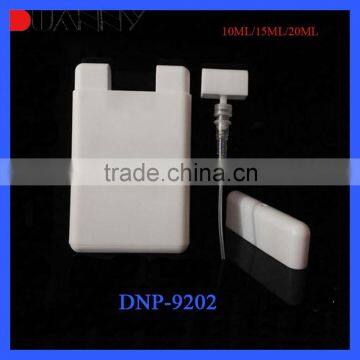 10ML 15ML 20ML CREDIT CARD PERFUME BOTTLE, 15ML CREDIT CARD PERFUME BOTTLES photo-2