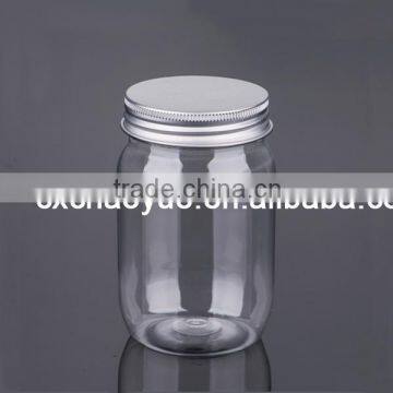 Plastic Ice cream bottle 350g EU Food Grade ( QS,SGS, FDA Certification )