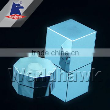 quartz dielectric mirrors