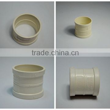 YiMing 25mm drain fitting pvc coupling