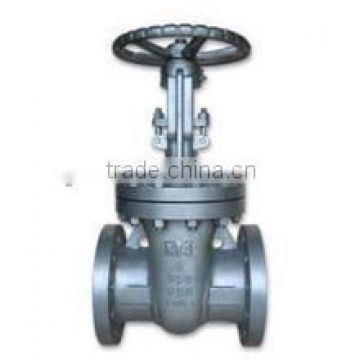 API 6D CLASS 150LB~1500LB GLOBE VALVE