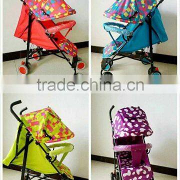 popular Chinese purple baby strollers